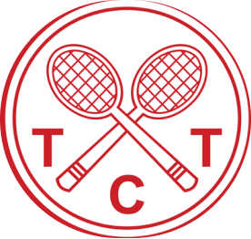 Logo Tênis Clube