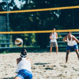 Voleibol de Areia