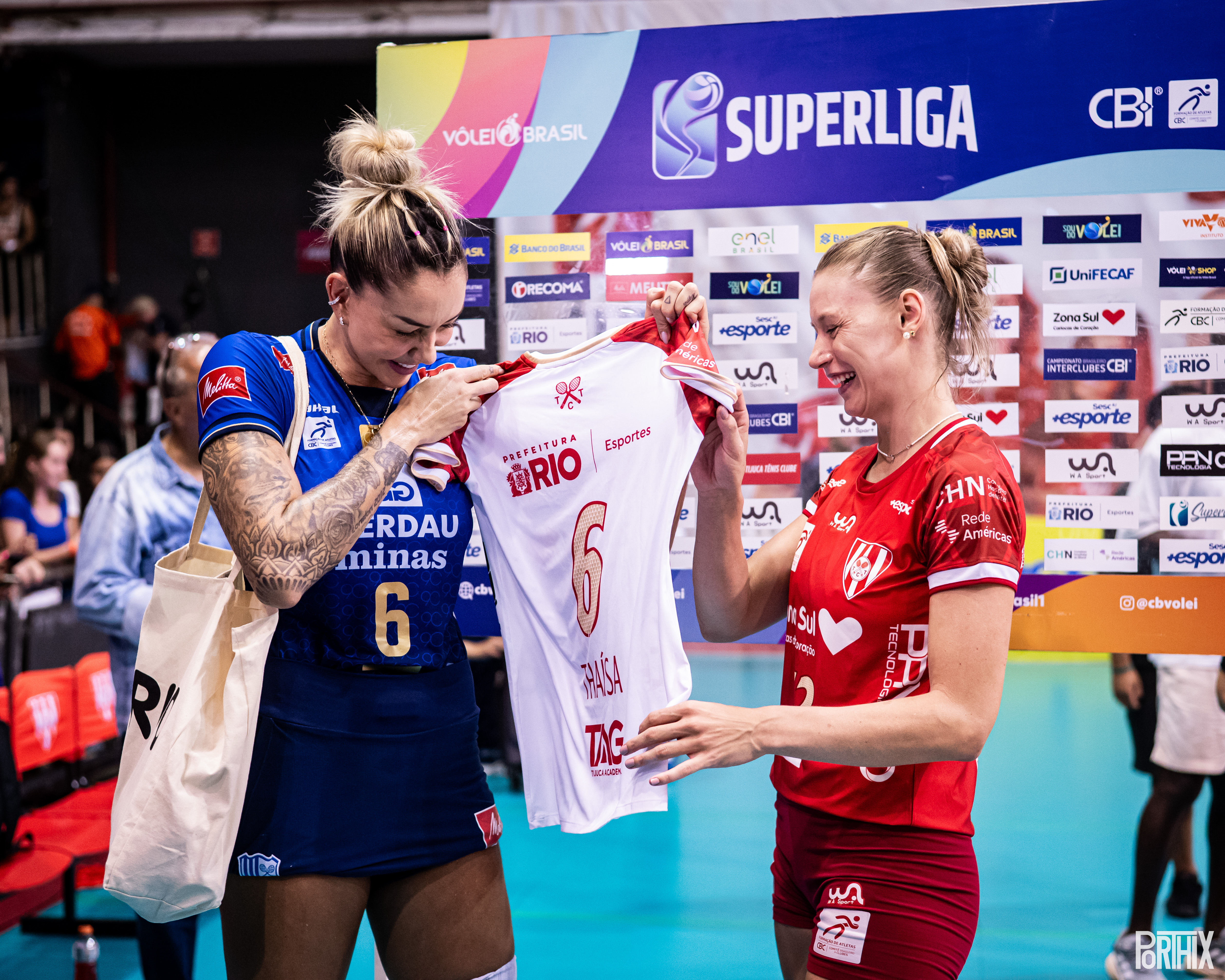 Thaisa Daher, do Tijuca ao Topo do Vôlei Nacional