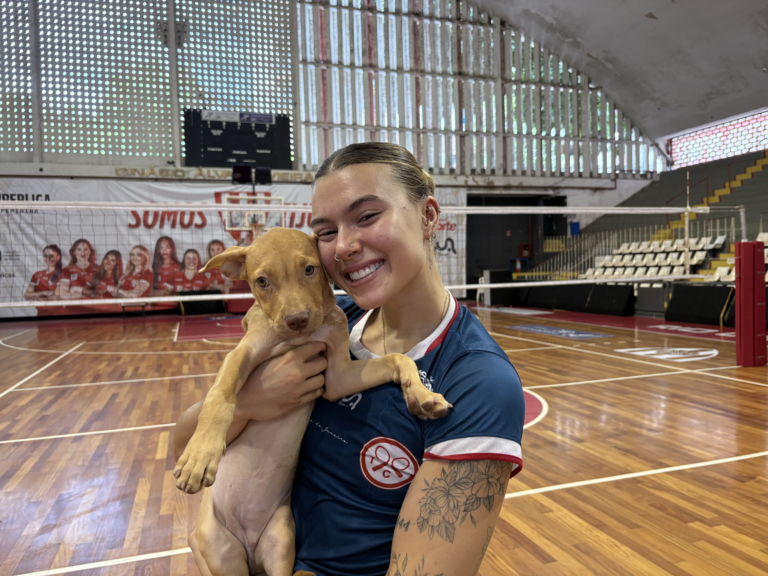 Faça a diferença dentro e fora da quadra