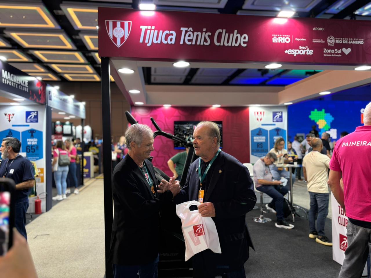 CBC E CLUBES EXPO 2026